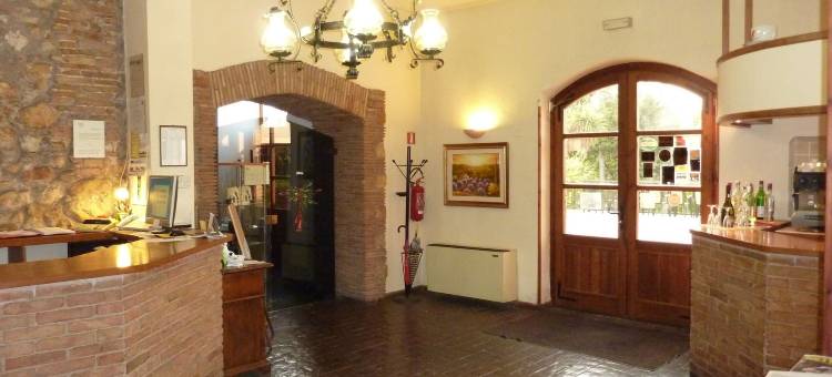 拉罗卡酒店(La Rocca)图片