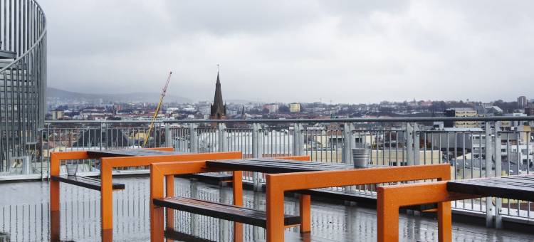 约斯托基特快捷舒适酒店(Comfort Hotel Xpress Youngstorget)图片