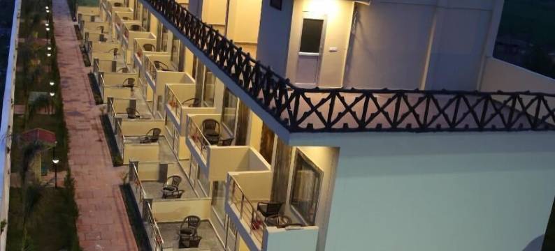 瑞诗凯诗帕纳米比度假村(Panambi Resort Rishikesh)图片