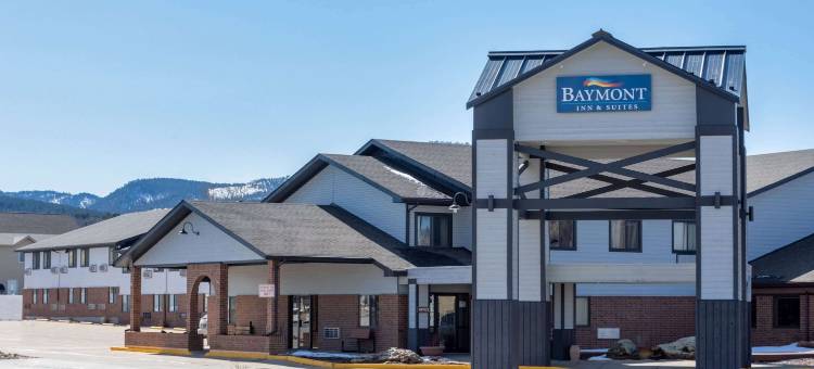 斯皮尔菲什呗盟套房酒店(Baymont by Wyndham Spearfish)图片