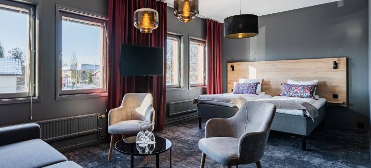 圣米卡埃尔酒店(Hotell Fridhemsgatan)图片