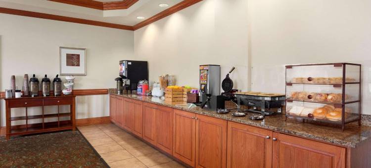 乔治亚提夫顿丽怡酒店(Country Inn & Suites by Radisson, Tifton, GA)图片