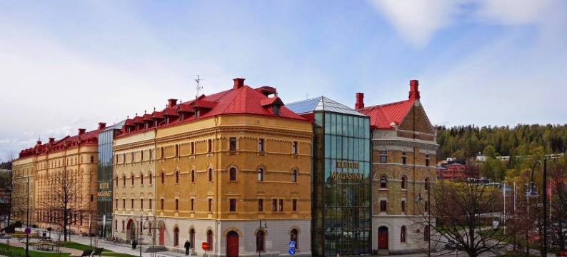 Best Western Hotel Baltic图片