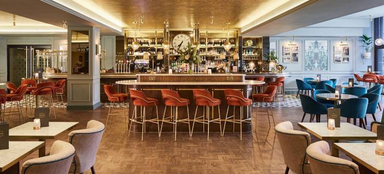 加迪夫万豪酒店(Cardiff Marriott Hotel)图片