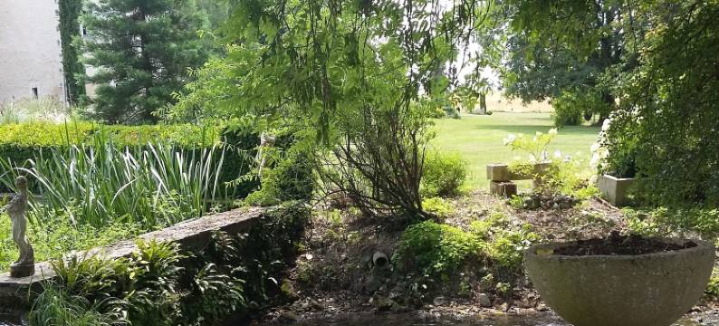 漠林鲁豪德旅馆(Moulin Rouhaud)图片