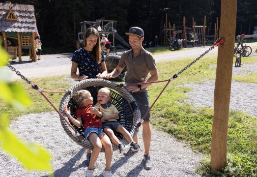 Das Bergmayr - Chiemgauer Alpenhotel Hotel Overview