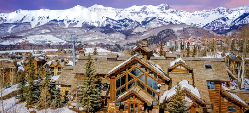特柳赖德山中旅馆(Mountain Lodge Telluride)图片