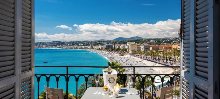 法国尼斯瑞士酒店(Hotel Suisse Nice)图片