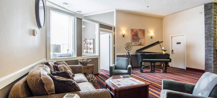 德拉姆黑勒品质酒店(Quality Hotel)图片