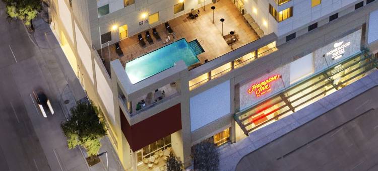 休斯顿市区Homewood Suites by Hilton(Homewood Suites by Hilton Houston Downtown)图片