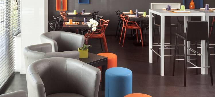 宜必思尚品索米尔中心火车站酒店(Ibis Styles Saumur Gare Centre)图片