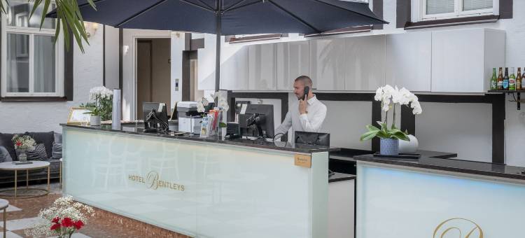 宾特利贝斯特韦斯特酒店(Best Western Hotel Bentleys)图片