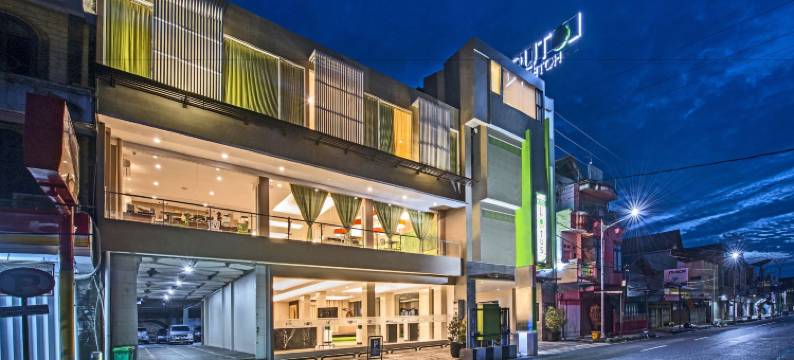 苏邦莲花酒店(Hotel Lotus Subang)图片