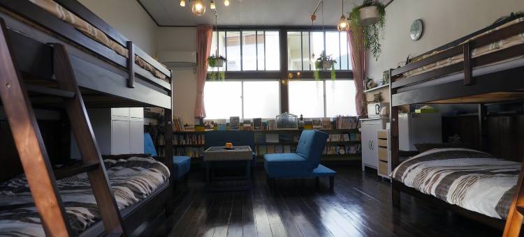 蜜柑酒店(Mikan Hotel)图片