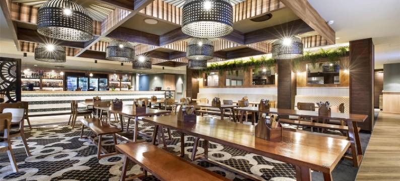 科尔顿睡帽酒店(Nightcap at Colyton Hotel)图片