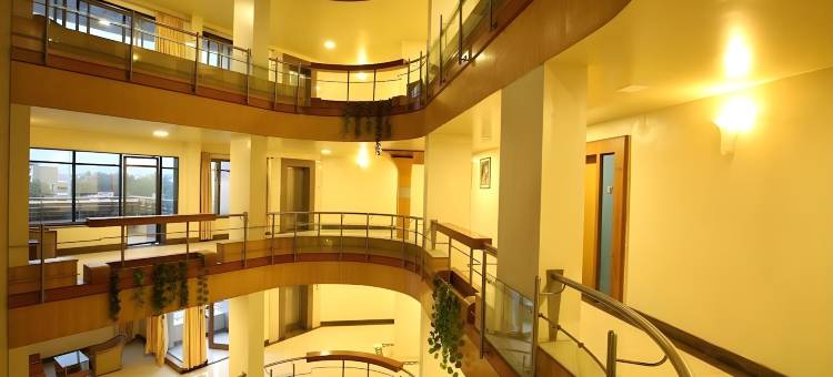 科依诺尔广场酒店(Hotel Kohinoor Square)图片