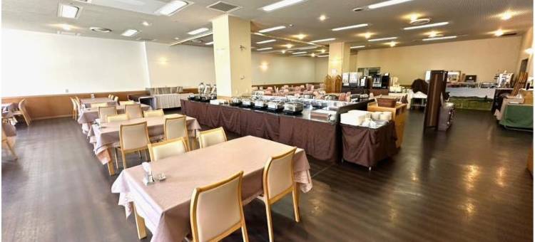 北海道太阳广场格林兰酒店(Hokkaido Greenland Hotel Sunplaza)图片
