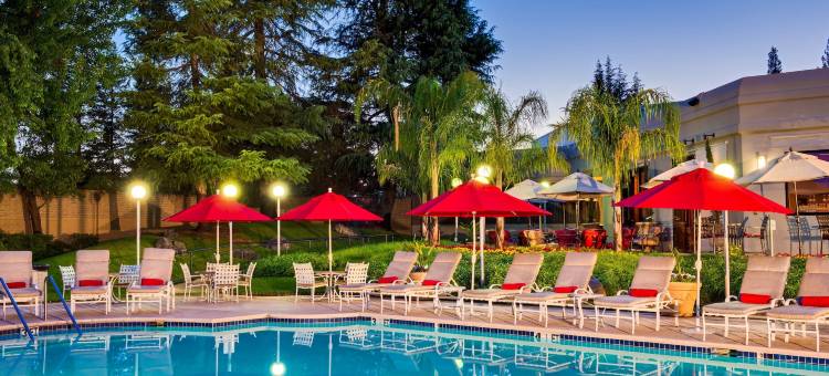 萨克拉门托兰乔科尔多瓦万豪酒店(Sacramento Marriott Rancho Cordova)图片