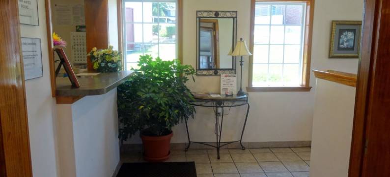 锡拉丘兹机场红地毯旅店(Red Carpet Inn Syracuse Airport)图片