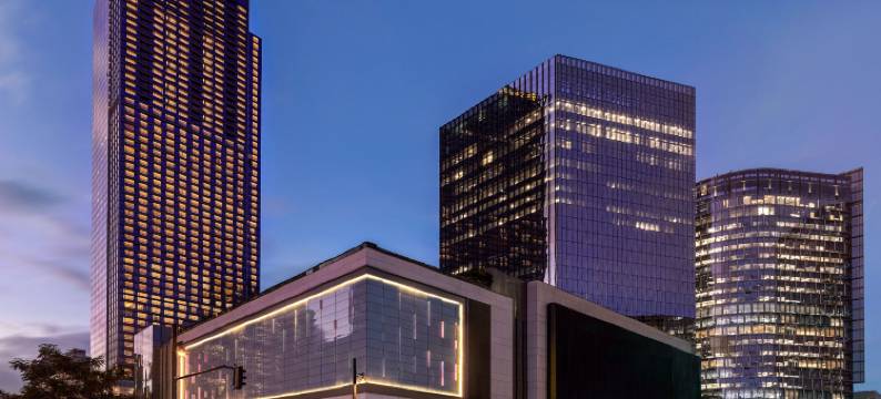 马尼拉城堡香格里拉(Shangri-La Residences The Fort, Manila)图片