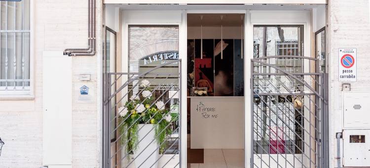 费拉拉酒店(Ferrara Rooms)图片