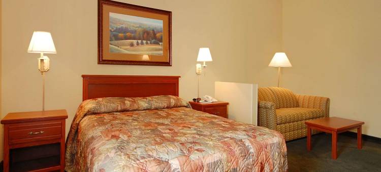 科尔尼罗德威套房旅馆(Econo Lodge Inn & Suites)图片