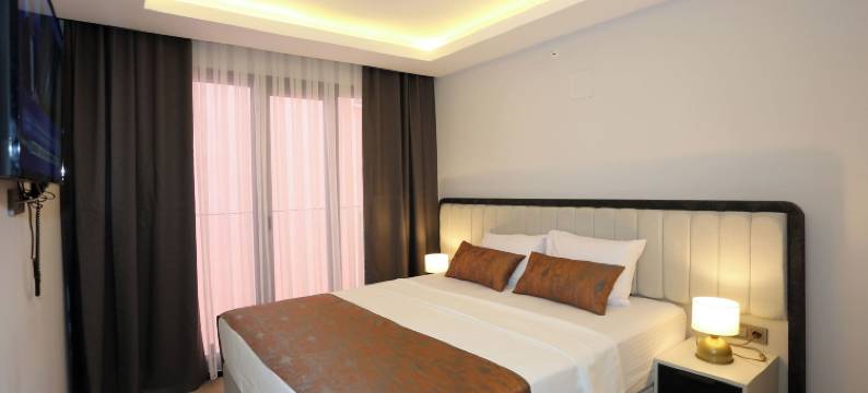 特拉布宗的佩特拉酒店(Petra Hotel Trabzon)图片