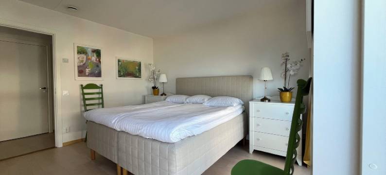 Åhus布雷加公寓酒店(ÅhusBrygga Apartment Hotel)图片