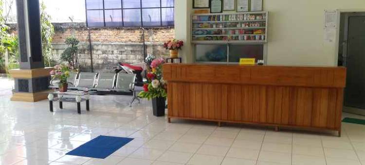 彭吉那潘塞姆佛尼旅馆(Penginapan Symfoni House)图片