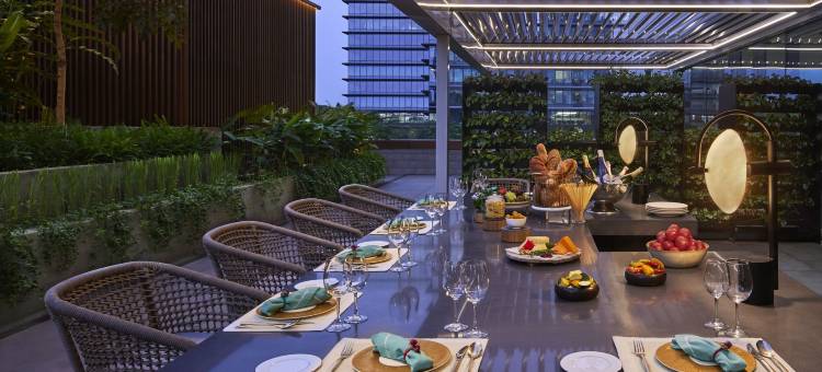 塔吉绿树酒店，孟买(Taj the Trees, Mumbai)图片