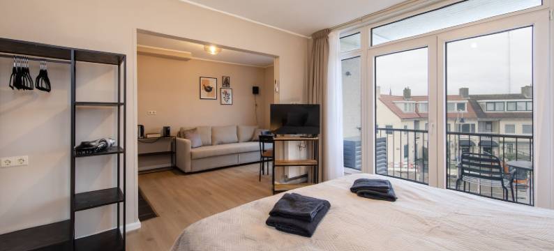 布兰基比尔旅馆(Blankebil Studios & Apartments)图片