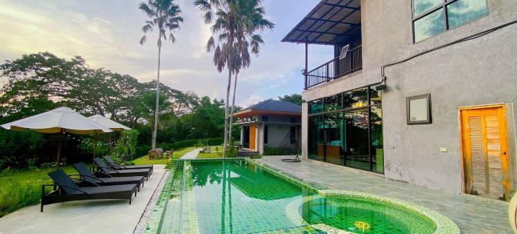 普罗德昌精品度假村(Proudchan Boutique Resort)图片