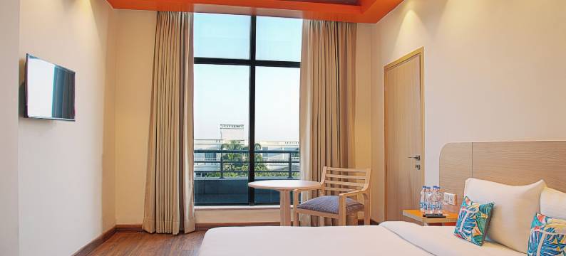 树屋比瓦迪巢(Nest by TreeHouse Bhiwadi)图片