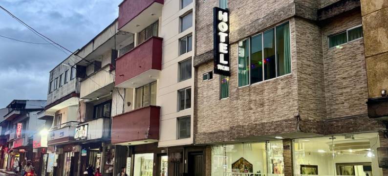 图坎酒店(Hotel Tucan)图片