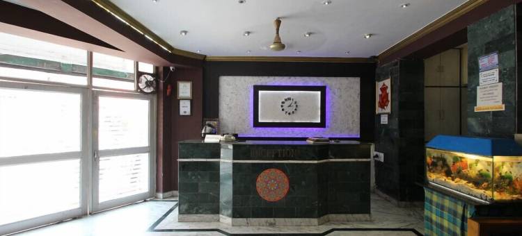 阿贾伊国际大酒店(Hotel Ajay International)图片