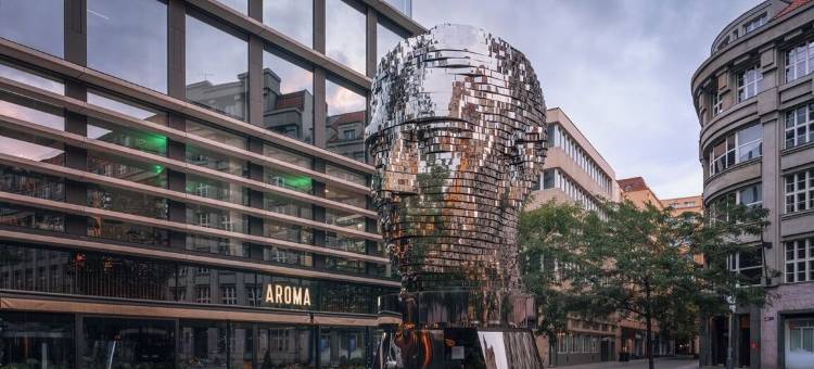 布拉格大都会设计酒店(Metropol Design Hotel Old Town)图片