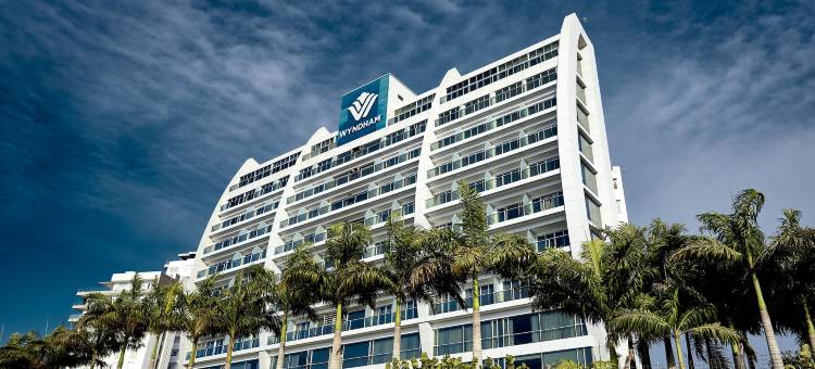 曼塔水手广场温德姆酒店&会议中心(Wyndham Manta Sail Plaza Hotel and Convention Center)图片