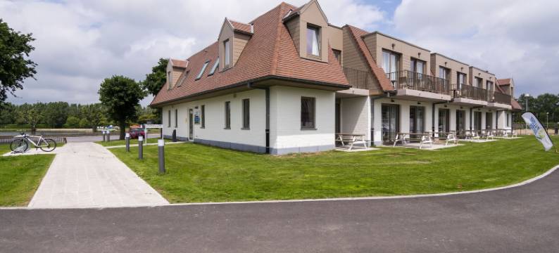 贾贝克假日套房酒店(Holiday Suites Jabbeke - Klein Strand)图片