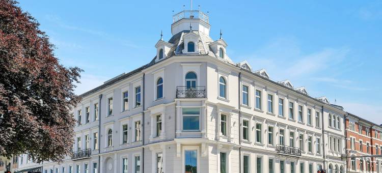 克拉里昂迩恩斯特酒店(Clarion Hotel Ernst)图片