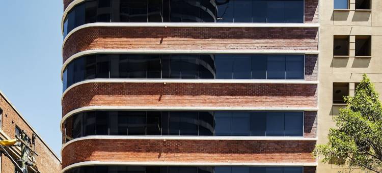 达令港贝斯特韦斯特Aiden酒店(Aiden By Best Western Darling Harbour)图片