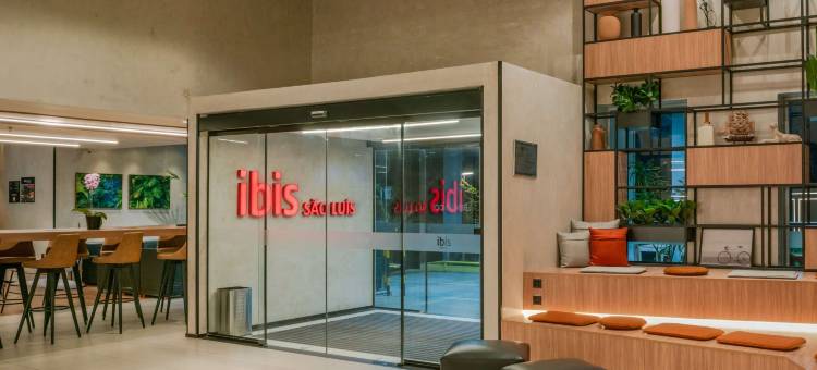 宜必思圣路易斯酒店(ibis Sao Luis)图片