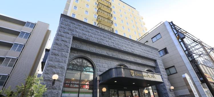 大宫Excel Inn酒店(Excel Inn Omiya)图片