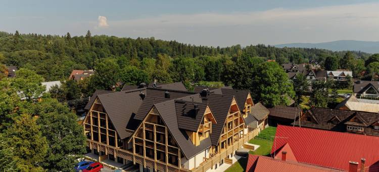 White Hills Aparthotel & SPA - LoftAffair Collection图片