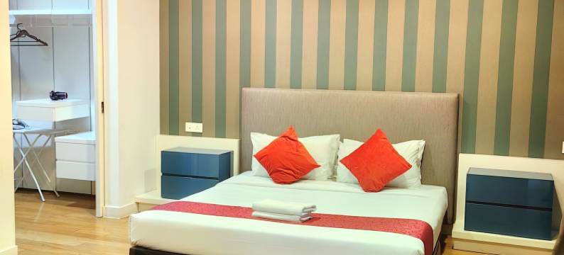 傲鹿公寓泳池(Amazing Pool by Platinum Suites)图片