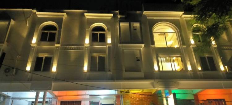 遗产酒店 巴拉索尔(Hotel heritage inn ,Balasore)图片