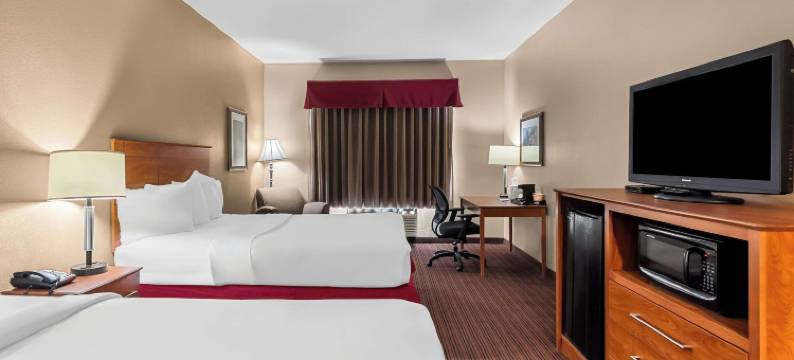 昆特品质酒店(Quality Inn)图片