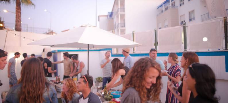 艾里塞拉冲浪者巢穴酒店-新(Surfer's Den Ericeira)图片