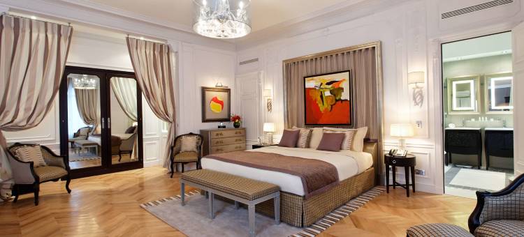 马杰斯提克水疗酒店(Majestic Hotel Spa - Champs Elysées)图片