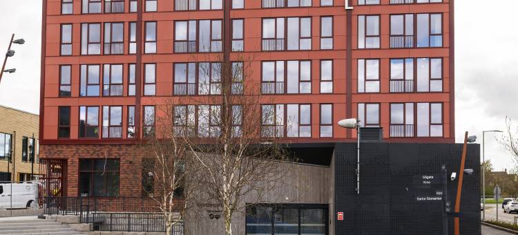 桑恩合作酒店斯特劳姆(Thon Partner Hotel Straume)图片