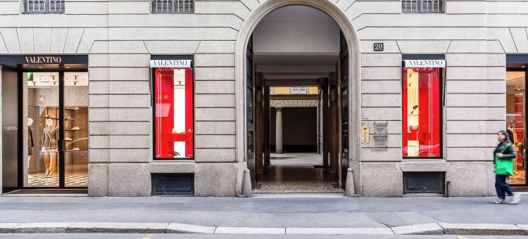 阿莱格罗意大利阁楼蒙特拿破仑(Allegroitalia Montenapoleone)图片